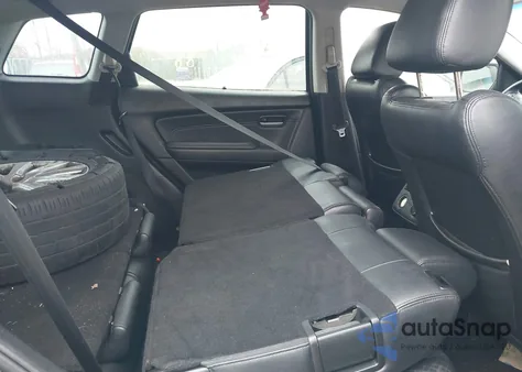 2008 Mazda Cx-9 Touring из США, поврежденный, VIN JM3TB38V280141633